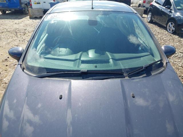 2014 FORD FIESTA TIT
