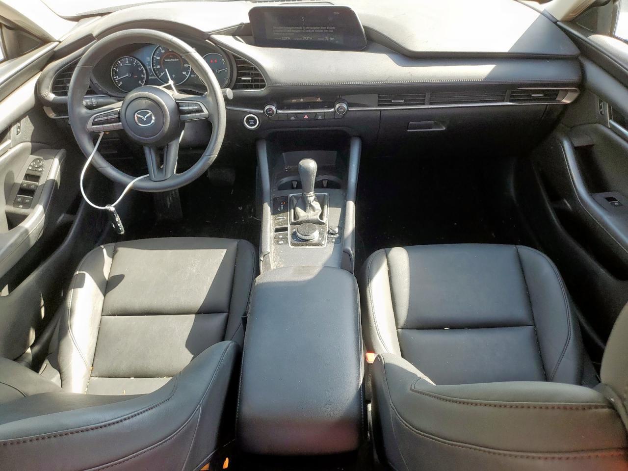 2022 Mazda 3 Select VIN: 3MZBPABL4NM313703 Lot: 52350225
