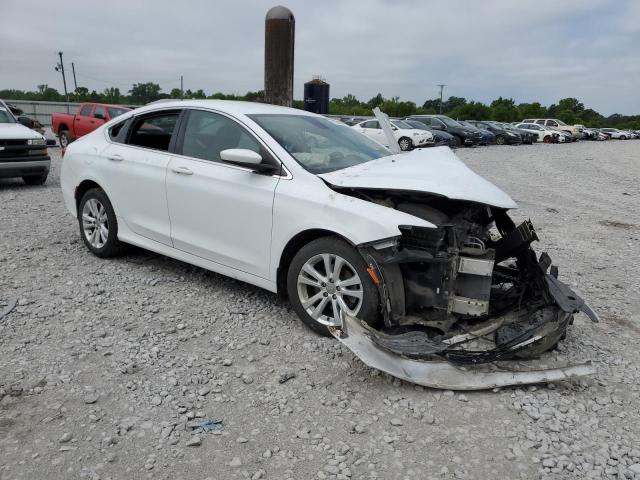  CHRYSLER 200 2016 Белый