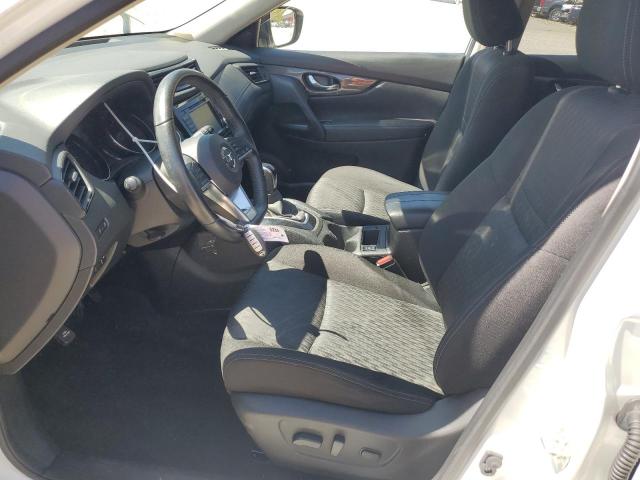  NISSAN ROGUE 2020 Biały