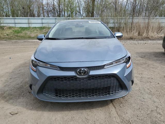  TOYOTA COROLLA 2020 Gray