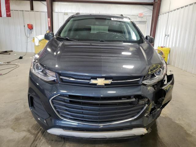  CHEVROLET TRAX 2022 Charcoal