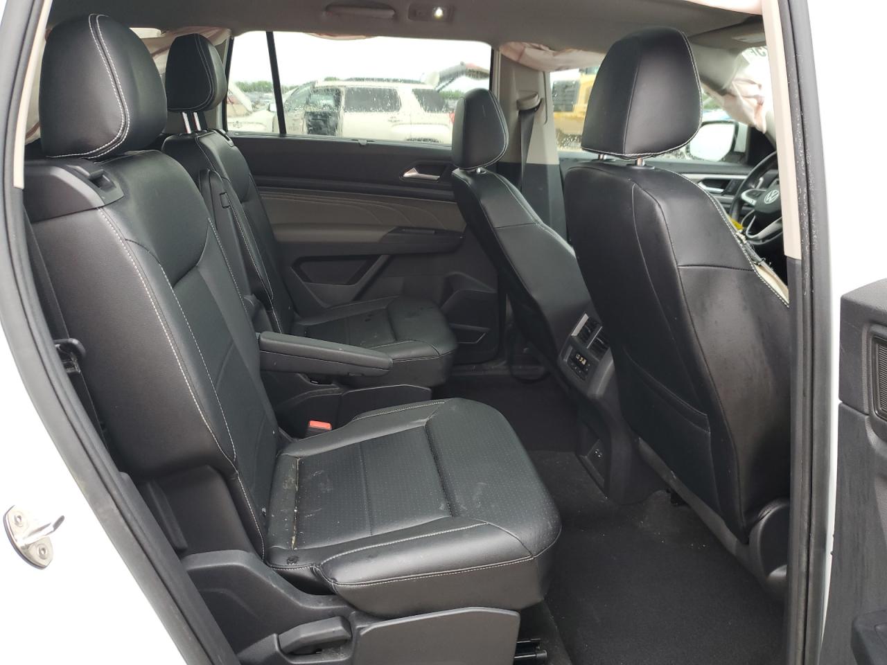 2021 Volkswagen Atlas Sel VIN: 1V2BP2CA5MC545411 Lot: 54164325
