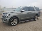 2019 Ford Expedition Platinum იყიდება Dyer-ში, IN - Front End