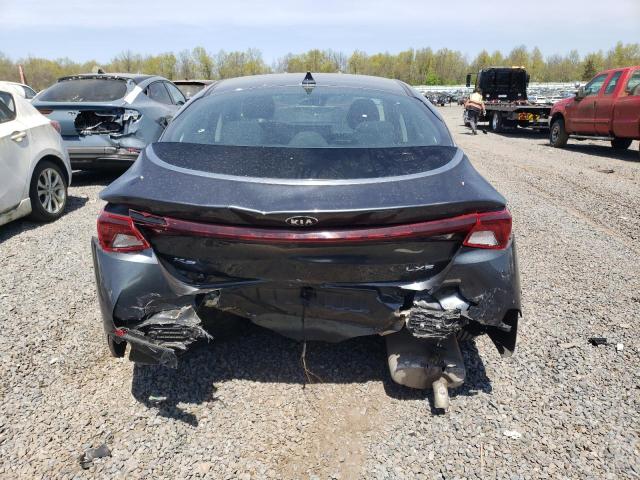  KIA K5 2021 Gray