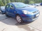 2008 FORD FIESTA STY for sale at Copart WHITBURN