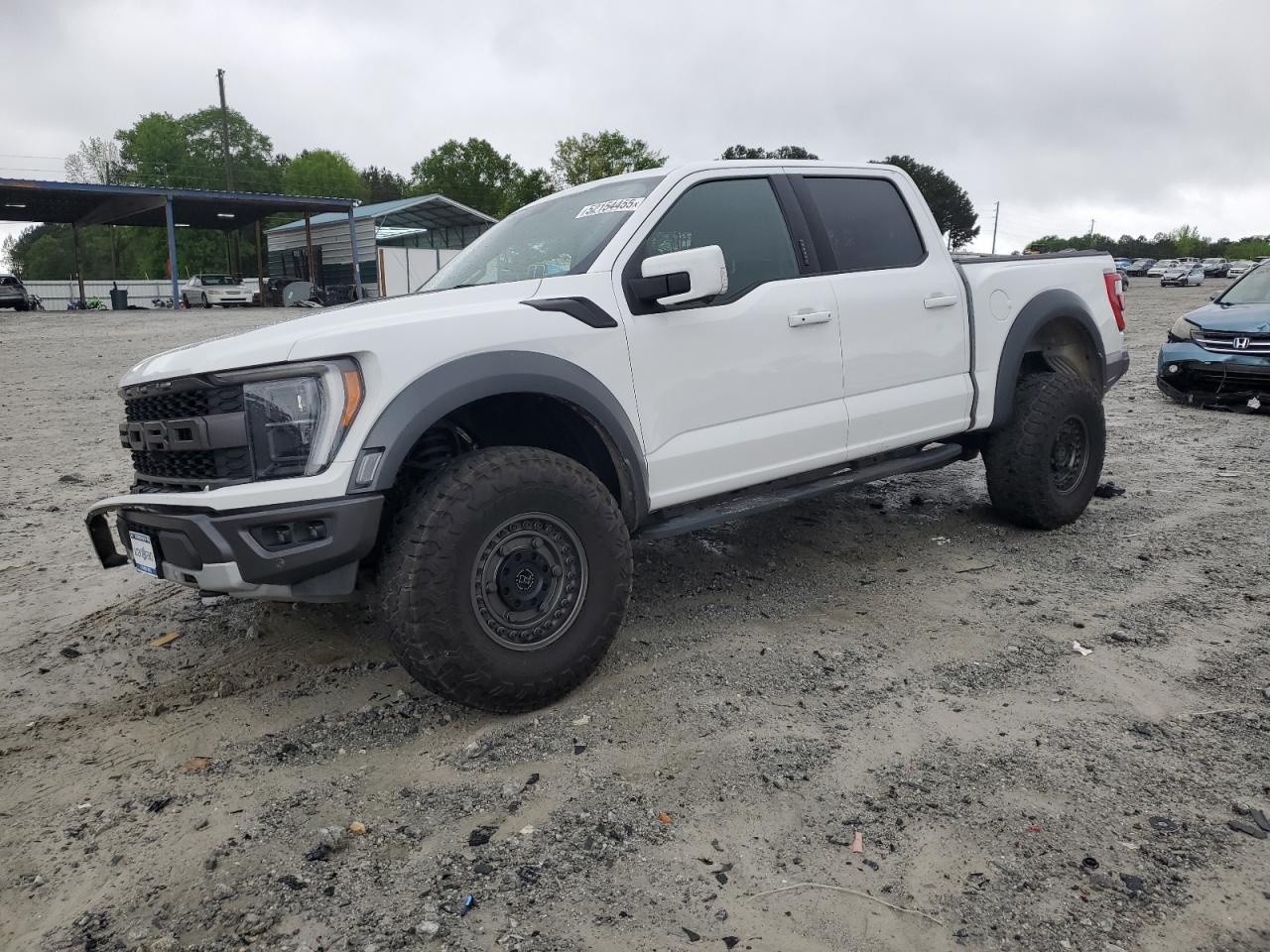 2021 Ford F150 Raptor for Sale in Loganville, GA - Undercarriage