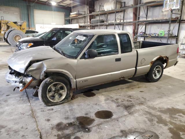 2000 Chevrolet S Truck S10