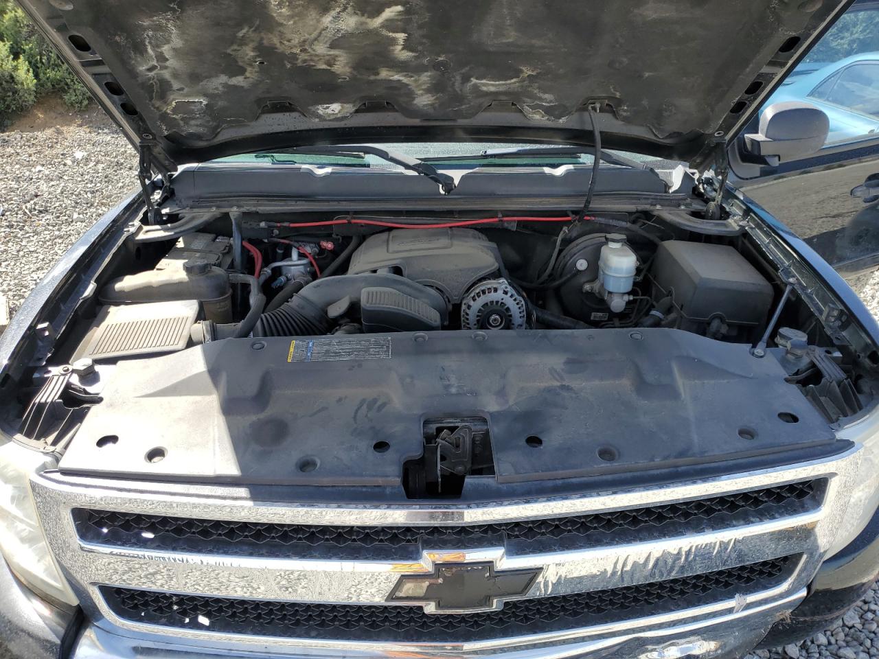 2008 Chevrolet Silverado K1500 VIN: 3GCEK13358G189053 Lot: 54177325