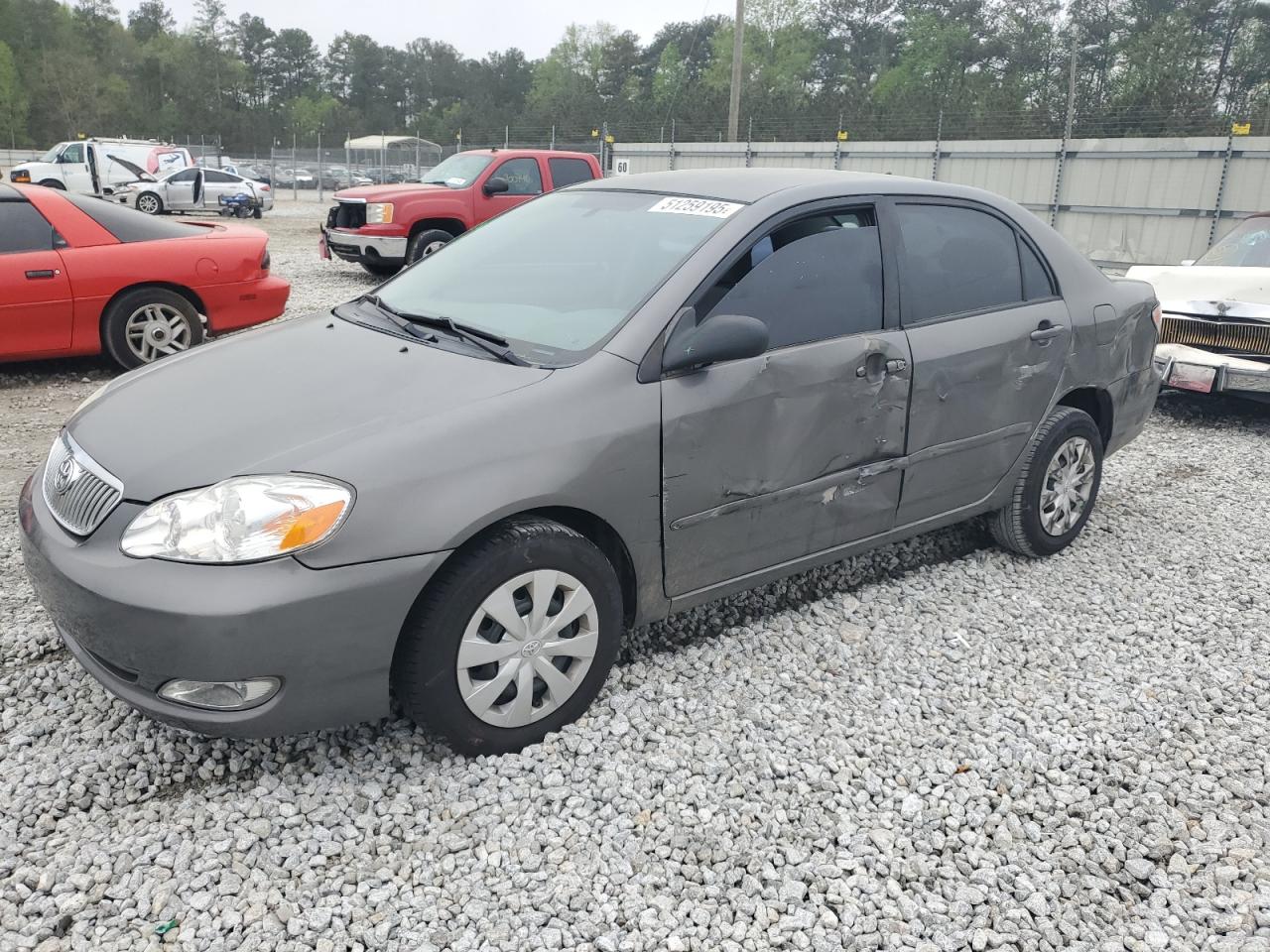 2006 Toyota Corolla Ce იყიდება Ellenwood-ში, GA - Side