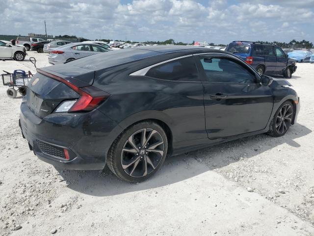  HONDA CIVIC 2020 Black