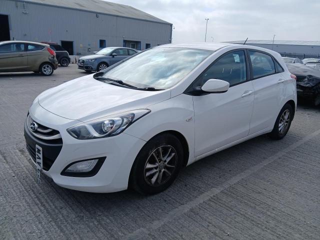 2013 HYUNDAI I30 ACTIVE for sale at Copart CHESTER