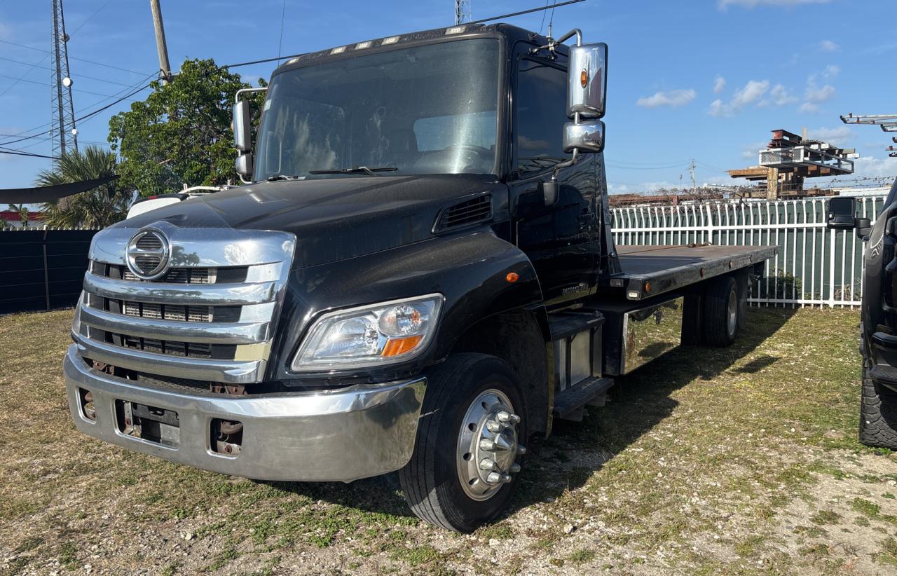 2016 Hino 258/268 for Sale in Homestead, FL - Minor Dent/Scratches