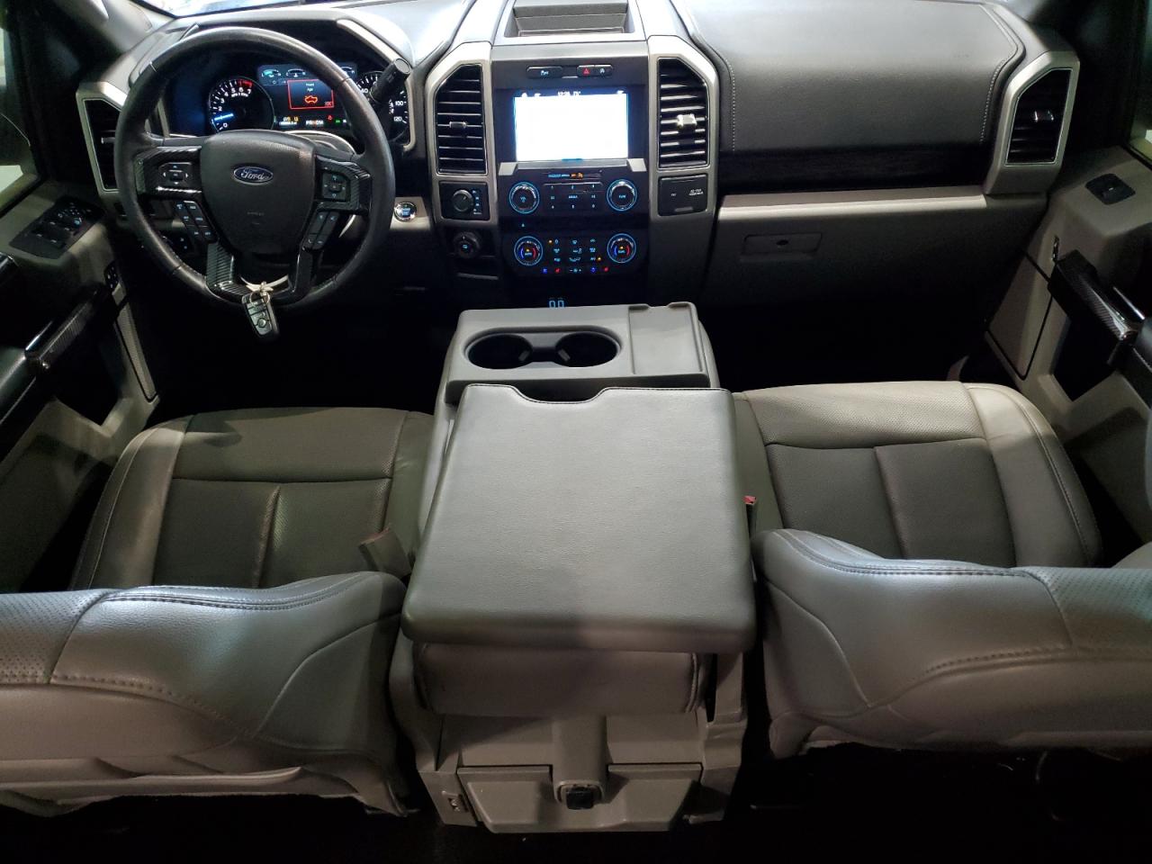 2018 Ford F150 Supercrew VIN: 1FTEW1EG9JKE76558 Lot: 53613915