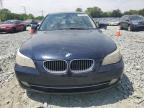 2008 Bmw 528 I na sprzedaż w Mebane, NC - Rear End