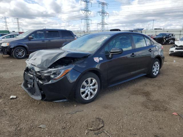  TOYOTA COROLLA 2020 Black
