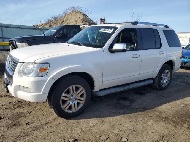 2010 Ford Explorer Limited