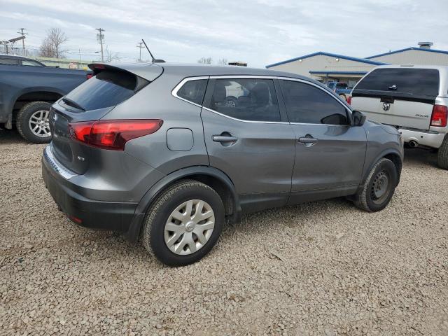  NISSAN ROGUE 2018 Gray