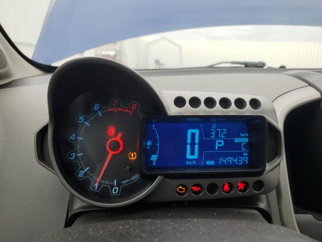 2013 CHEVROLET SONIC LT
