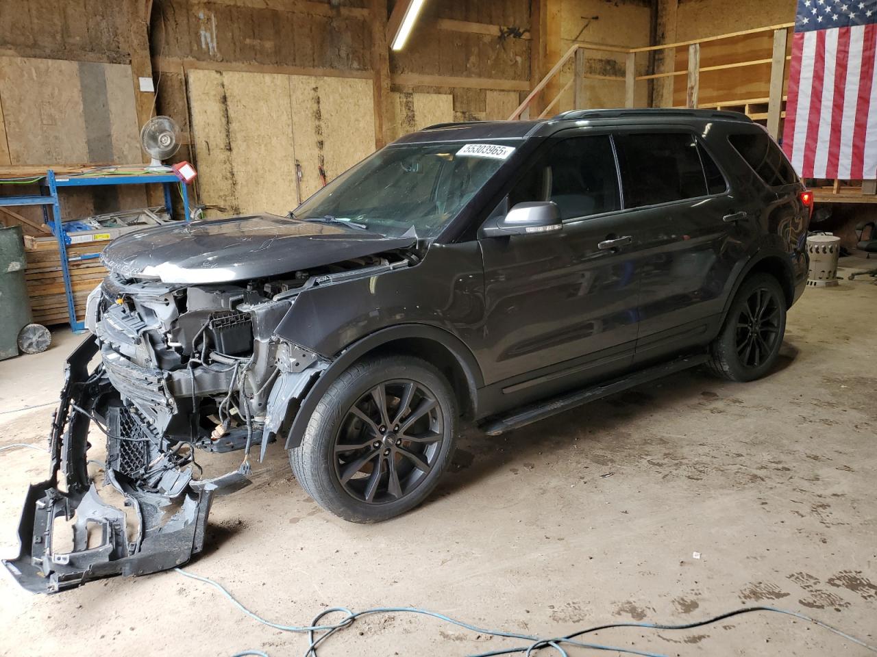 Rapid City, SD에서 판매 중인 2017 Ford Explorer Xlt - Front End