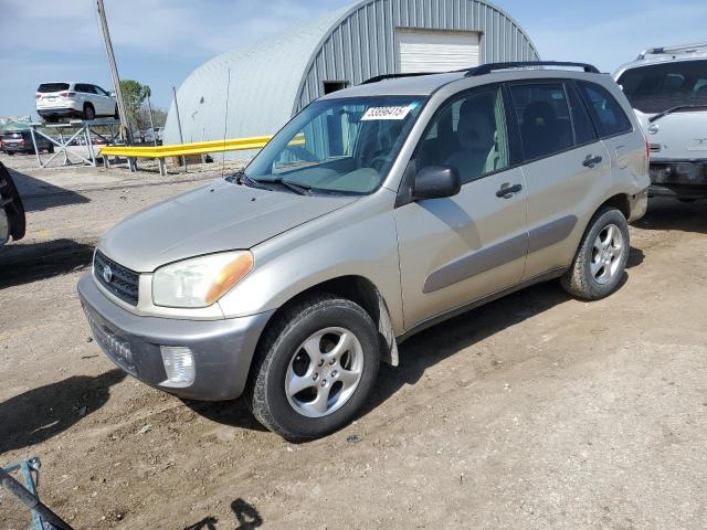 2002 Toyota Rav4 