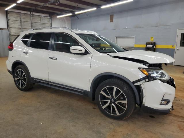  NISSAN ROGUE 2017 White