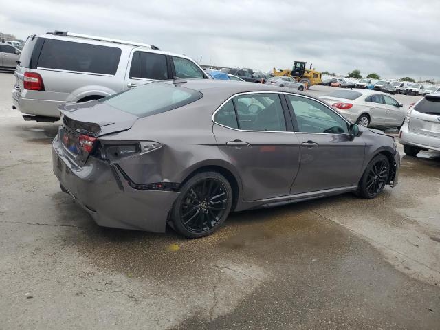  TOYOTA CAMRY 2021 Szary