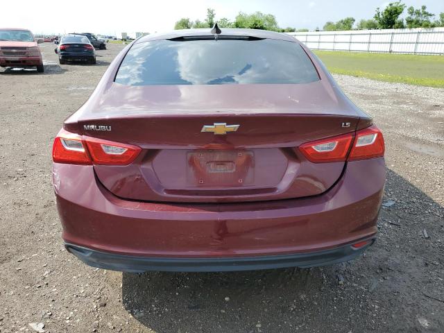  CHEVROLET MALIBU 2016 Bordowy