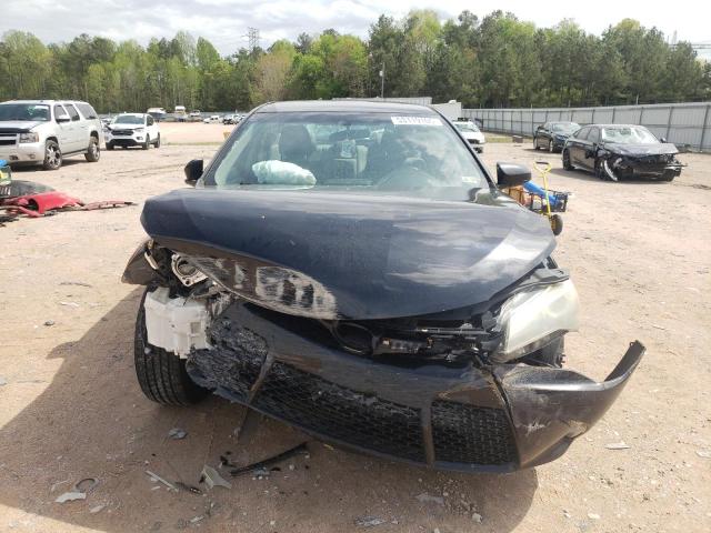 TOYOTA CAMRY 2017 Black