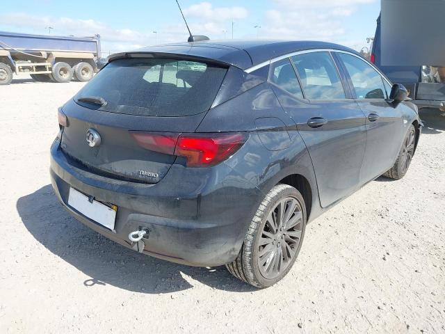 2016 VAUXHALL ASTRA SRI