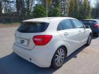 2013 MERCEDES BENZ A180 BLUEE for sale at Copart GLOUCESTER