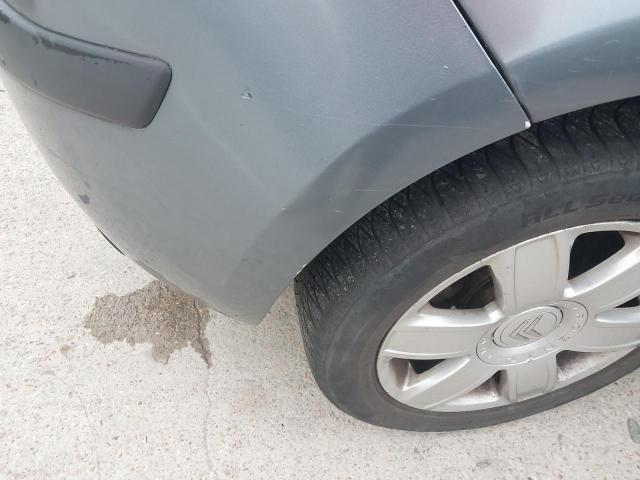 2007 CITROEN C4 COOL HD