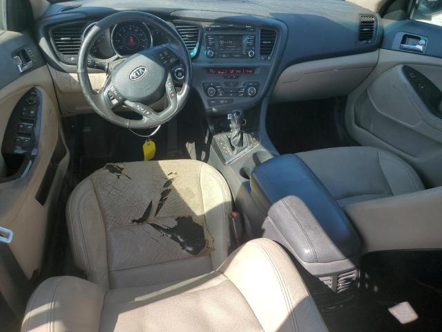  KIA OPTIMA 2012 Белый