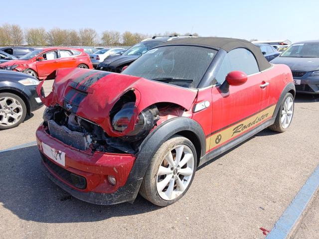 2013 MINI MINI ROADS for sale at Copart NEWBURY