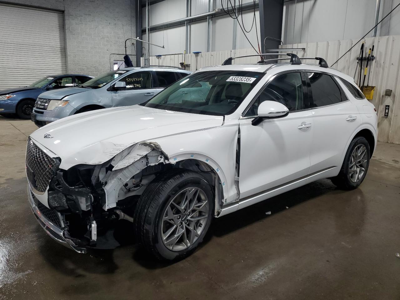 2023 Genesis Gv70 Base zu verkaufen in Ham Lake, MN - Front End