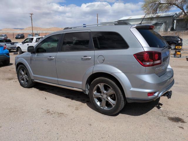  DODGE JOURNEY 2016 Srebrny