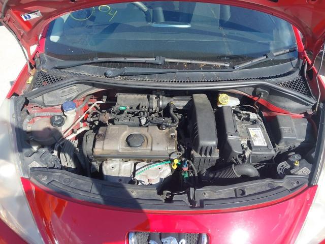 2009 PEUGEOT 207 VERVE