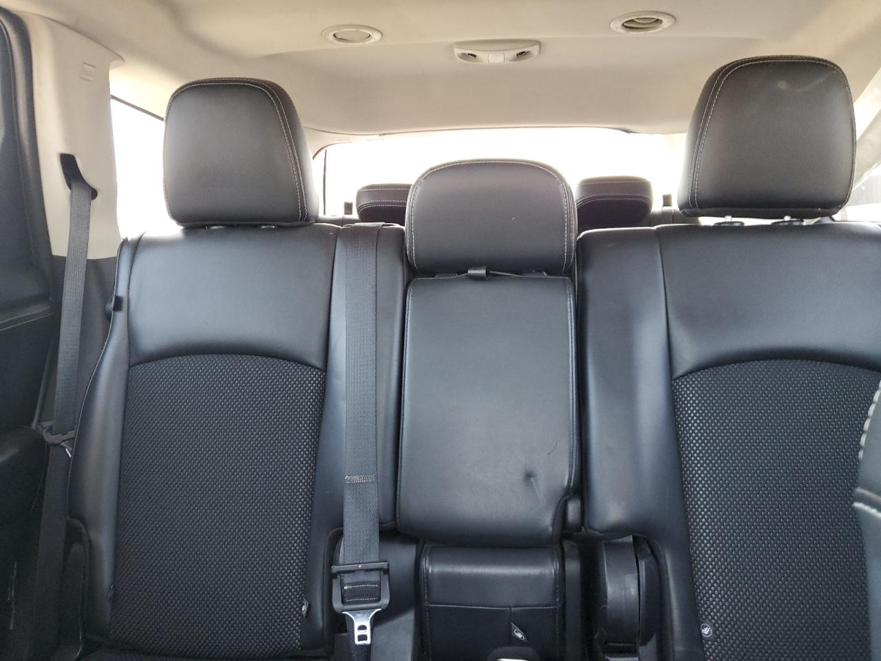 2015 Dodge Journey Crossroad VIN: 3C4PDCGB4FT580201 Lot: 53346035