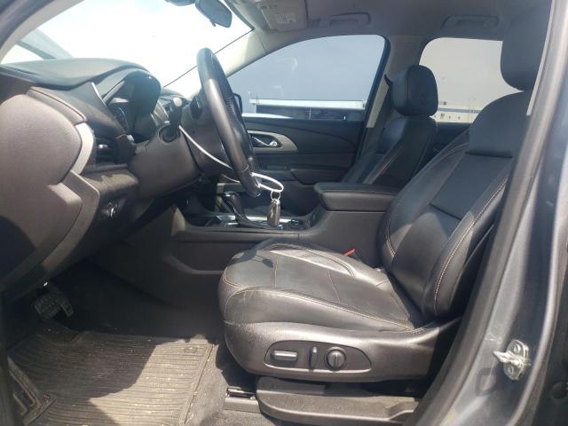  CHEVROLET TRAVERSE 2019 Gray