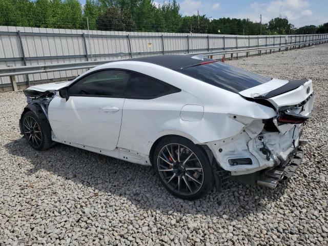  LEXUS RC 2020 White