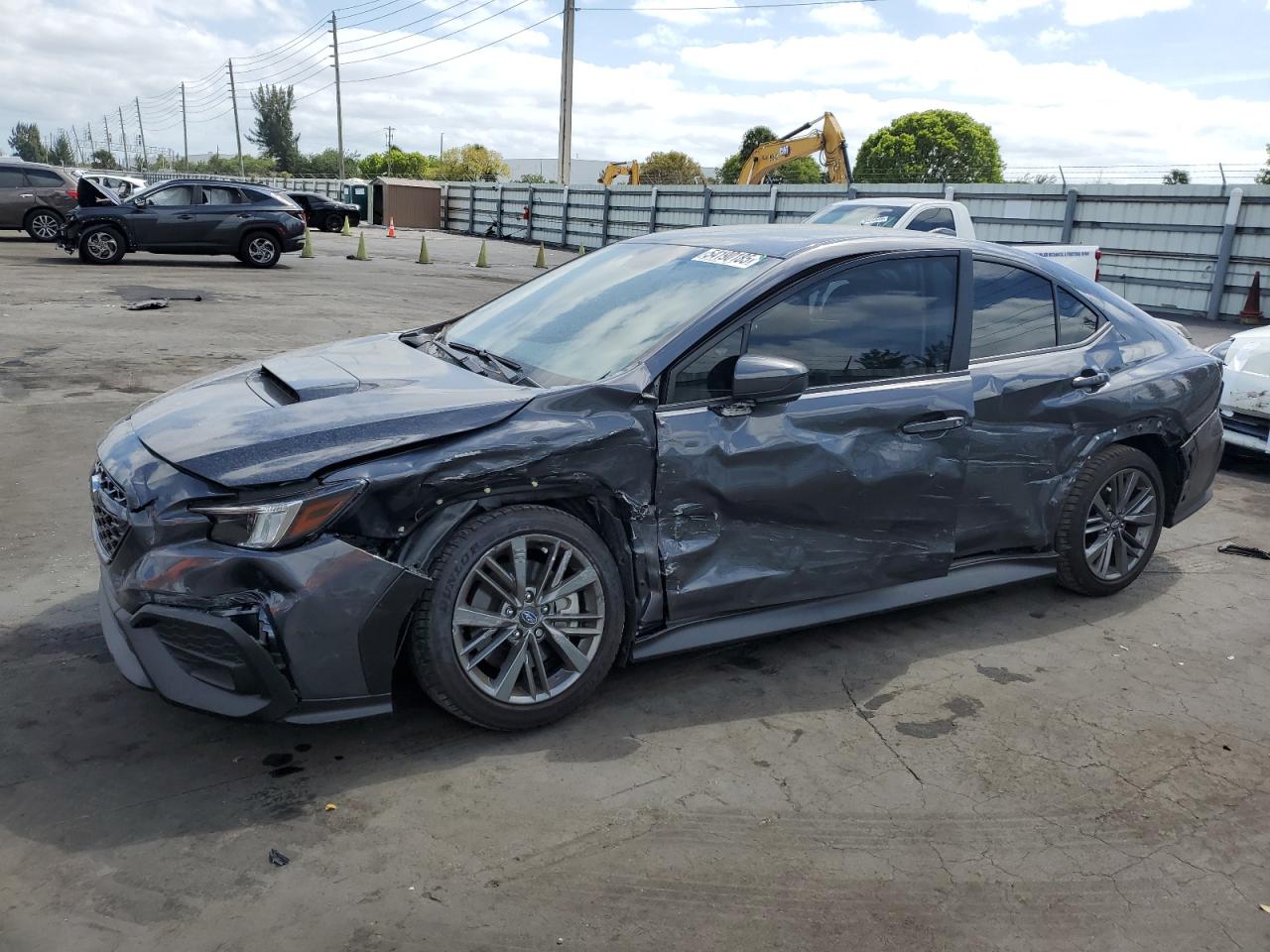 2024 SUBARU WRX | JF1VBAB67R9819433