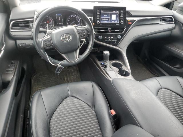  TOYOTA CAMRY 2021 Серый