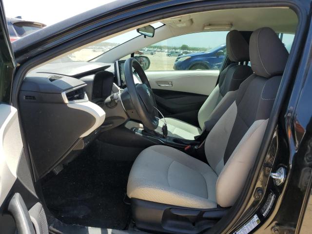 TOYOTA COROLLA 2020 Black