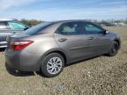 2017 Toyota Corolla L de vânzare în Windsor, NJ - Side