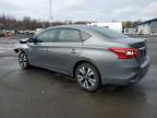 2019 Nissan Sentra S de vânzare în East Granby, CT - Front End