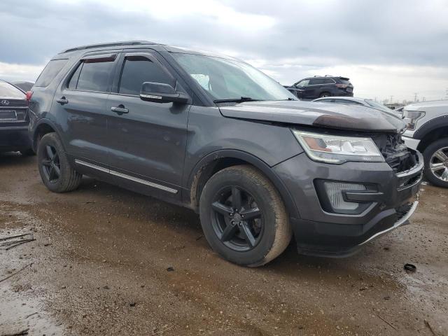  FORD EXPLORER 2017 Сірий