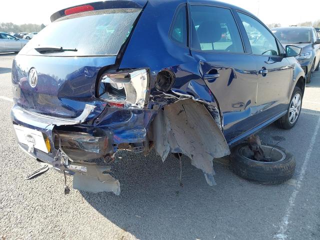 2014 VOLKSWAGEN POLO MATCH
