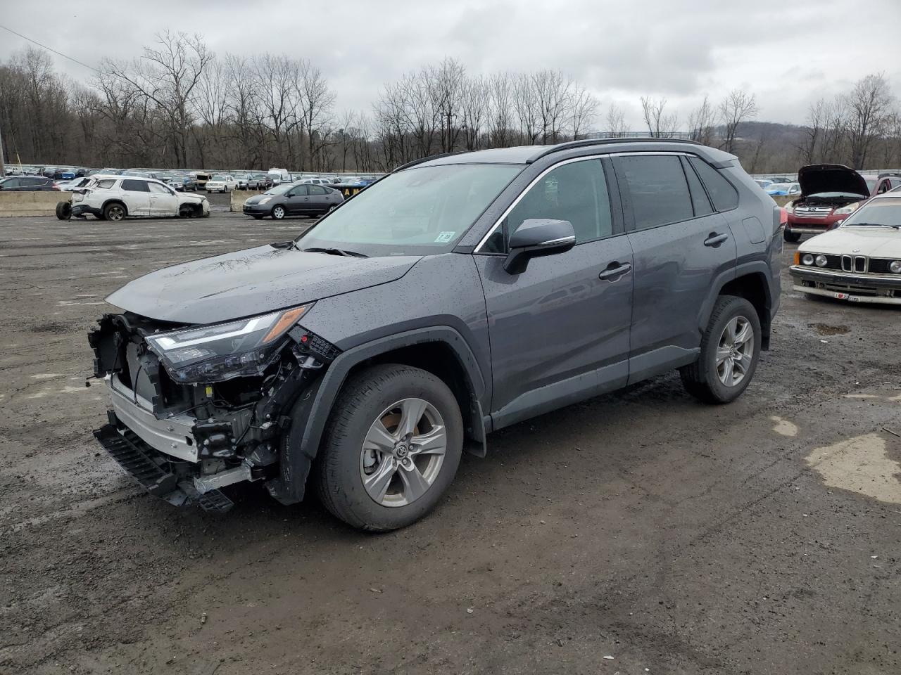 2024 Toyota Rav4 Xle for Sale in Marlboro, NY - Front End