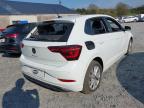 2022 VOLKSWAGEN POLO STYLE for sale at Copart BELFAST