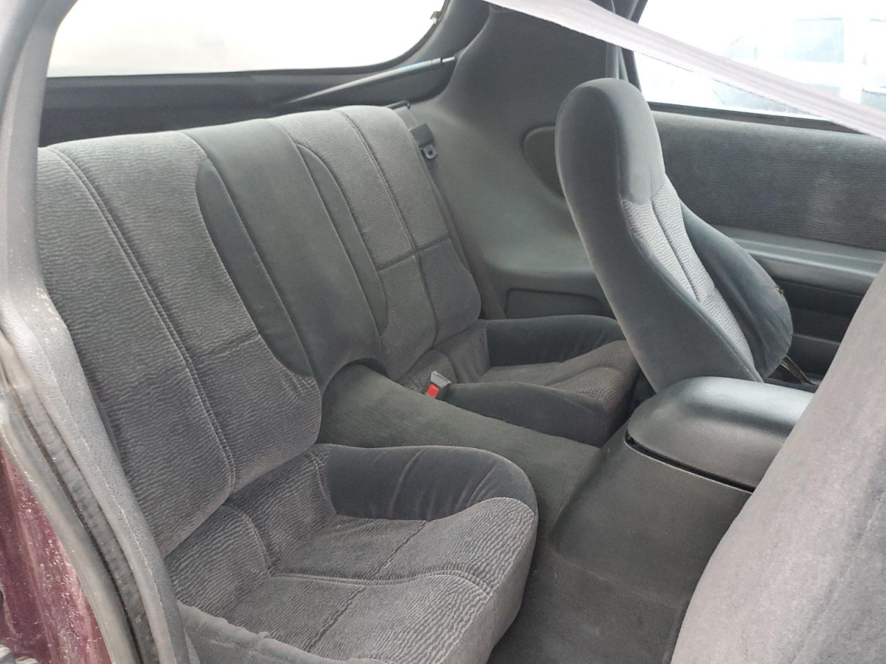 1996 Chevrolet Camaro Base VIN: 2G1FP22K9T2133044 Lot: 51902245